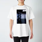 Travel Photo Storeの首都圏外郭放水路 スタンダードTシャツ