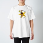 イラストレーター＊サトウユカのチアリーダーシリーズ1 Regular Fit T-Shirt