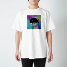 ひんやりしいたけの私のアイコン Regular Fit T-Shirt