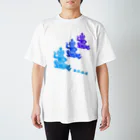 Bo tree teeのZ.O.G.G スタンダードTシャツ