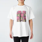 きよのイカちゃん大量Tシャツ Regular Fit T-Shirt