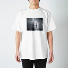 光景（仮）の水溜 Regular Fit T-Shirt