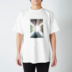 外国風景攝影有限公司の【建築】香港高層マンション群4C-TATE Regular Fit T-Shirt