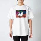 花池すずショップのイッヌさまの空想 Regular Fit T-Shirt