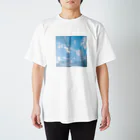 SABO-10のみずいろすかい Regular Fit T-Shirt