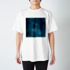 MATSUKO/光青の画家のDiveLog スタンダードTシャツ