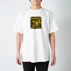 fantafonteのfantafonte_LPI_Yellow スタンダードTシャツ