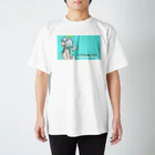 白峰くりあ👼😈💸のsiramine スタンダードTシャツ