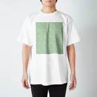 gallty_ayumiのＧＲＥＥＮＮＥＳＳ スタンダードTシャツ