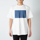 あーるぐれい・うどんこ倶楽部の思いつきシリーズ スタンダードTシャツ