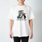 kanakanaのDeliveryman Regular Fit T-Shirt