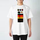 wokasinaiwoのサイクルコラボ Regular Fit T-Shirt