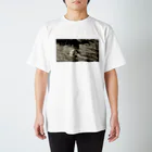 七草農園　石橋　千賀良の百姓Tシャツー麦畑 Regular Fit T-Shirt