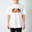 TOKYO　BUTTERFLYのスコッチ全部 Regular Fit T-Shirt