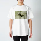 フォーヴァの鳥1－taisteal－タシテル－ Regular Fit T-Shirt