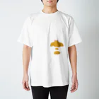 ワラビー屋のくいしんぼ Regular Fit T-Shirt