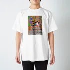 K1daddyのなかよしこよし2 Regular Fit T-Shirt