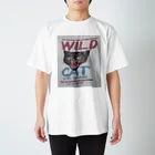 買ってはいけない店のWILD CAT スタンダードTシャツ