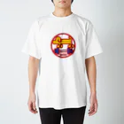 原田専門家のパ紋No.3004 MASAKI  スタンダードTシャツ