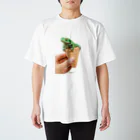 あるごんのカエルアイス Regular Fit T-Shirt