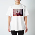 𝐄𝐁𝐈 𝐋'𝐈𝐌𝐈𝐍𝐀𝐋のべびっち Regular Fit T-Shirt