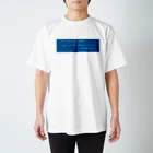 pecolozyの申し訳ありませんが Regular Fit T-Shirt