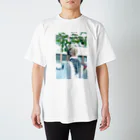 のえるのクリームソーダの男 スタンダードTシャツ