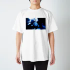 のえるの青と海月 Regular Fit T-Shirt