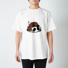 ゴイサギのおみせのちゅんひょこ Regular Fit T-Shirt