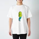 洋ナシくんSHOPの洋ナシくん スタンダードTシャツ