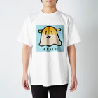 円ぷりんのいるかめんだこ Regular Fit T-Shirt