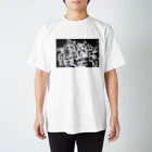 Yuki Tawadaのlightening (ikebukuro) Regular Fit T-Shirt