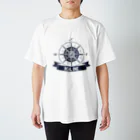 Real OneのVoyage Logo スタンダードTシャツ