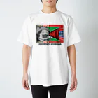 あのネコ、今度はのレンギス あらゆる知についての書籍／アレクサンドル・ロトチェンコ Tシャツ Regular Fit T-Shirt