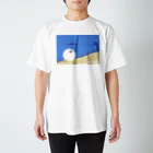 AL BAR / アルバールのきてきをききながら スタンダードTシャツ