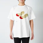 イシハラタツヤの玄関の上履き。 Regular Fit T-Shirt