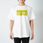 MSK STUDIOのSPACEWALK スタンダードTシャツ