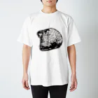 林檎𓃻𓆗のオオバクチヤモリ シャツ Regular Fit T-Shirt