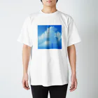 タミフルのあの日の空シリーズ１ Regular Fit T-Shirt