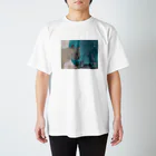 ぱぱぱの聖者の行進 Regular Fit T-Shirt