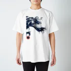 Skateboarding JapanのDragons take all! スタンダードTシャツ