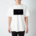 キボウノヒカリのEveryone is part of nature. #3 Regular Fit T-Shirt