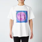 Welcome homeのアニメさん Regular Fit T-Shirt