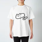 あかねこのにゃーにょ Regular Fit T-Shirt