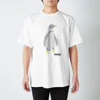 ためしにのモジデペンギン Regular Fit T-Shirt