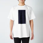 こだまの太陽光パネル スタンダードTシャツ