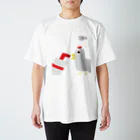 れいらのあさひの。 Regular Fit T-Shirt