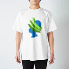 same.nose.artのぐゅ Regular Fit T-Shirt