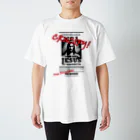 YoshitomosのEVERYONE SAYS "CRUCIFY!" Regular Fit T-Shirt