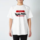 Real OneのHello my name is Regular Fit T-Shirt